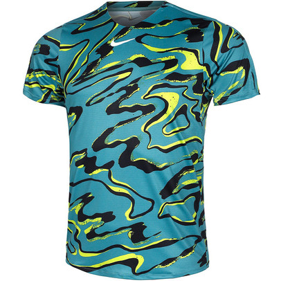 Nike Court Advantage Printed Tee
