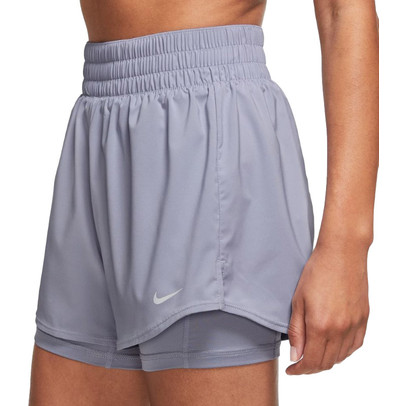 Nike One 2in1 High-Rise Short