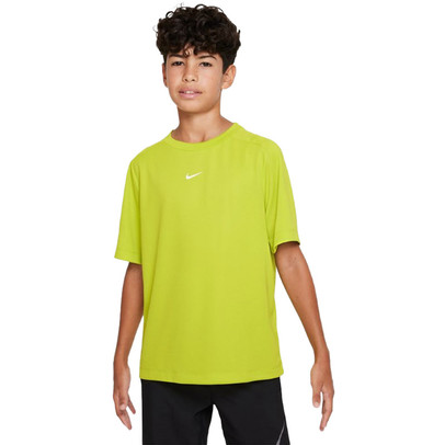 Nike Knitted Tennis Tee Jungen