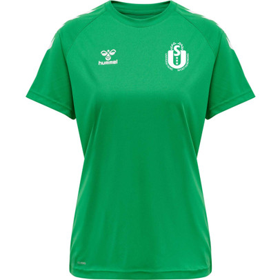 US Handbal HMLCORE XK POLY T-SHIRT WOMEN