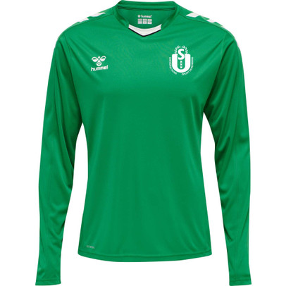 US Handbal HMLCORE XK POLY LONGSLEEVE SHIRT 