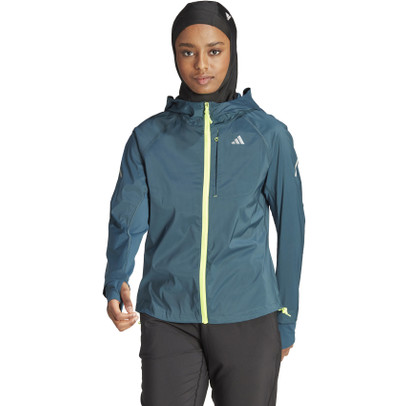 adidas Fast Jacke Damen