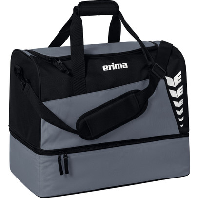 Erima Six Wings Sport Bag med bottenfack