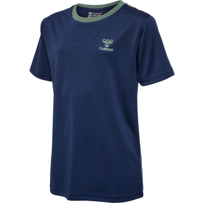Hummel Staltic Poly Shirt Kids