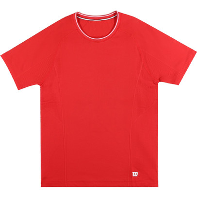 Wilson Series Seamless Crew 2.0 Tee