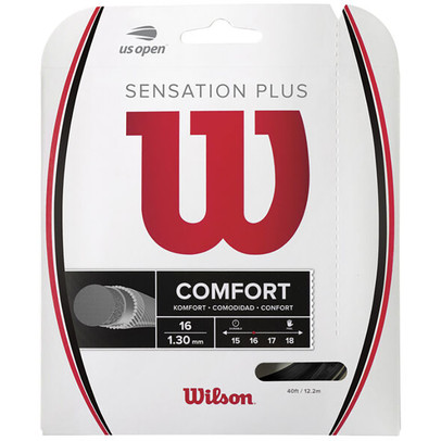 Wilson Sensation Plus Set Schwarz