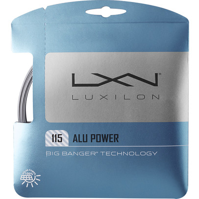 Luxilon Alu Power Set Silver