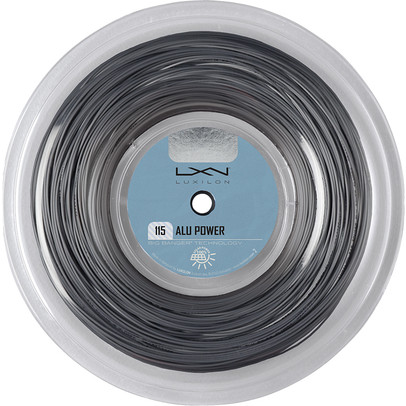 Luxilon Alu Power 200m Silver