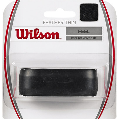 Wilson Featherthin Basisgrip Schwarz