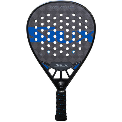 Siux Trilogy III Attack 24K Silver Tweedekans