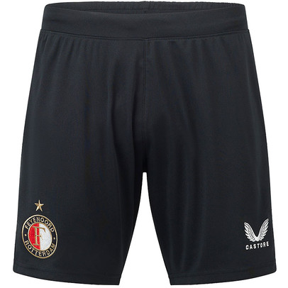 Castore Feyenoord Thuis Short Dames 2023/2024