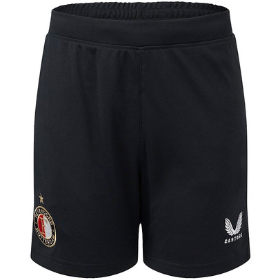 Castore Feyenoord Thuis Short Kids 2023/2024