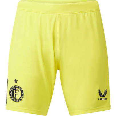 Castore Feyenoord Thuis Keepersshort 2023/2024