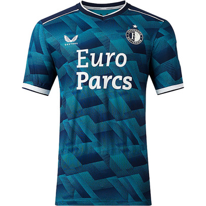 Castore Feyenoord Uit Shirt 2023/2024