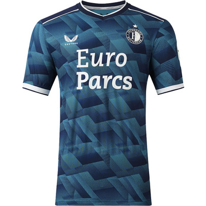 Castore Feyenoord Uit Shirt Kids 2023/2024