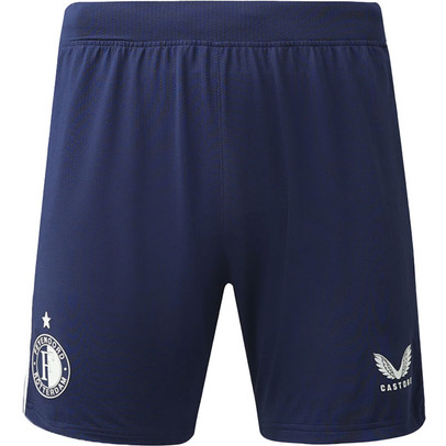 Castore Feyenoord Uit Short Kids 2023/2024
