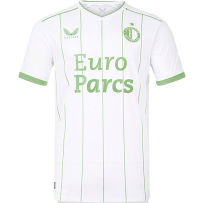 Castore Feyenoord Third Shirt 2023/2024