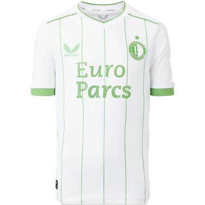 Castore Feyenoord 3rd Shirt Kids 2023/2024