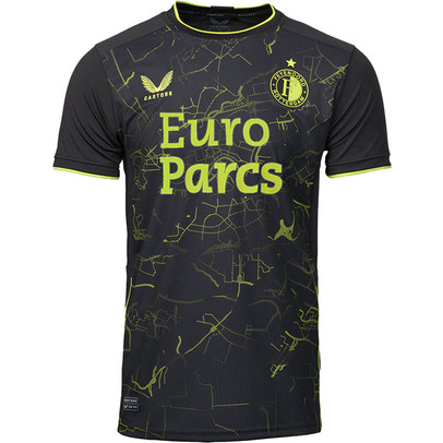 Castore Feyenoord 4th Shirt Dames 2023/2024