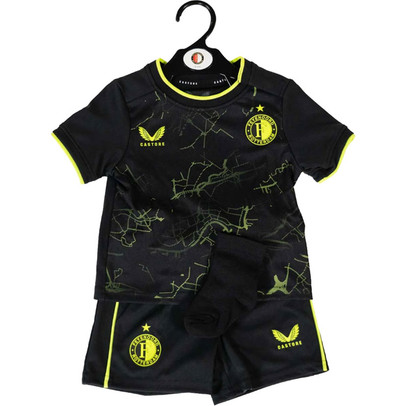 Castore Feyenoord 4th Tenue Baby 2023/2024