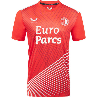 Castore Feyenoord Pre-Match Training Shirt Kids