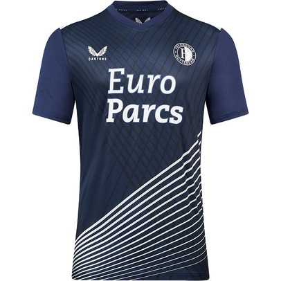Castore Feyenoord Pre-Match Training Shirt Kids