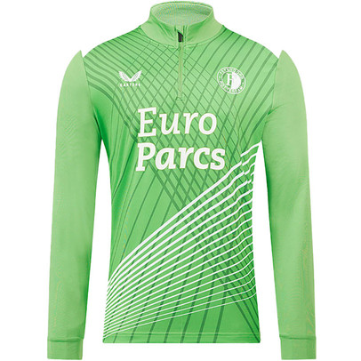 Castore Feyenoord Pre-Match Training Top