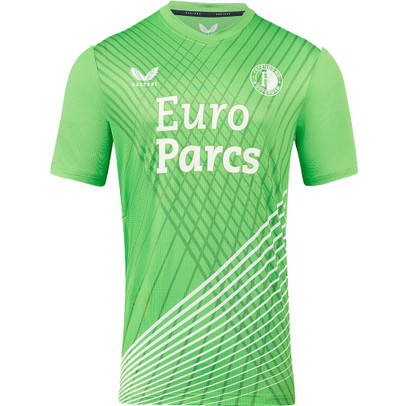 Castore Feyenoord Pre-Match Training Shirt