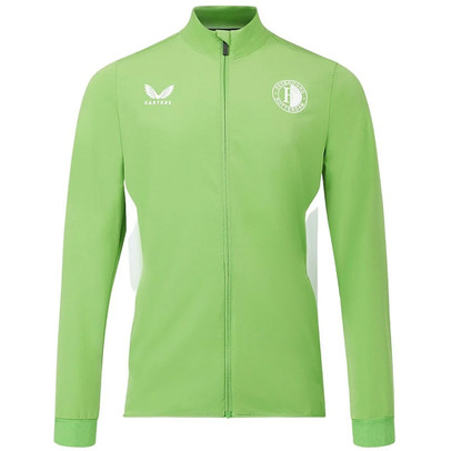 Castore Feyenoord Anthem Jacket 2023/2024