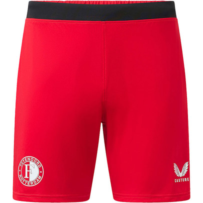 Castore Feyenoord Training Short 2023/2024