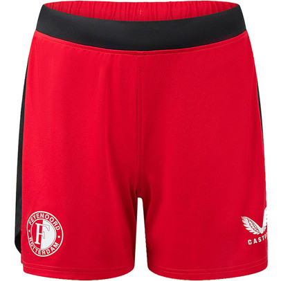 Castore Feyenoord Training Short Dames 2023/2024