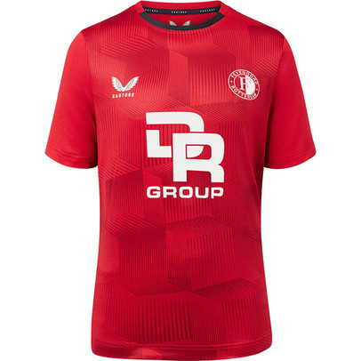 Castore Feyenoord Training Shirt Kids 2023/2024