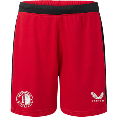 Castore Feyenoord Training Short Kids 2023/2024