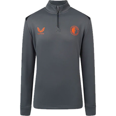 Castore Feyenoord Winterized Training Top Kids