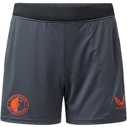 Castore Feyenoord Training Short Dames 2023/2024