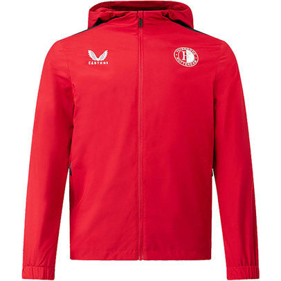 Feyenoord regenjas clearance