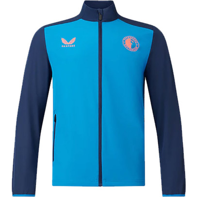 Castore Feyenoord Travel Jacket