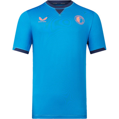 Castore Feyenoord Travel Shirt