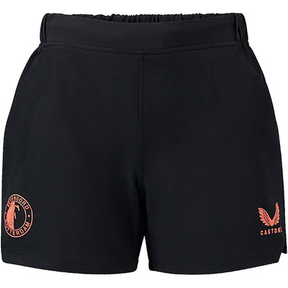 Castore Feyenoord Travel Short Dames
