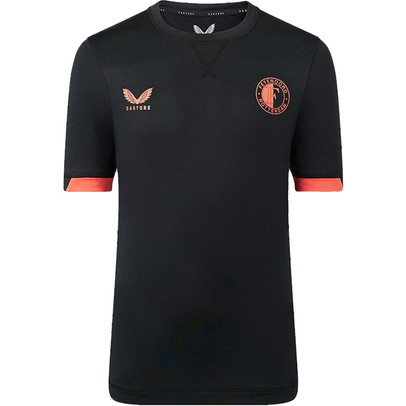 Castore Feyenoord Travel Shirt Kids