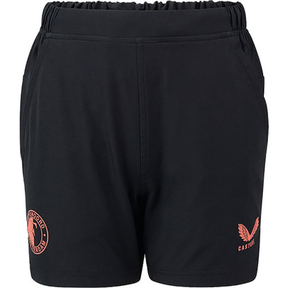 Castore Feyenoord Travel Short Kids