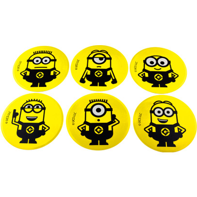 Wilson Minions Marker Spots
