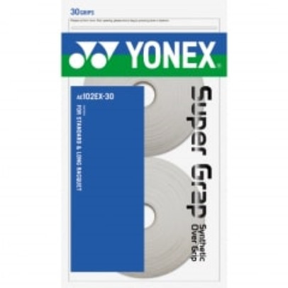 Yonex Super Grap Overgrip 30 st. Vit