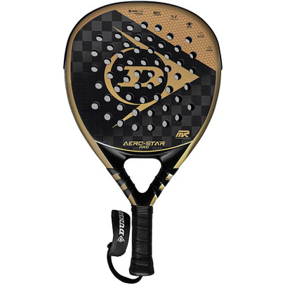 Dunlop Aero-Star Pro Test-Schläger