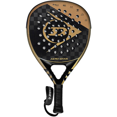 Dunlop Aero-Star Testschläger
