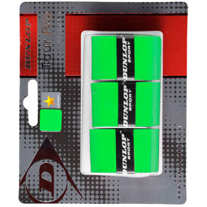 Dunlop Overgrip Tour Pro 3 St.