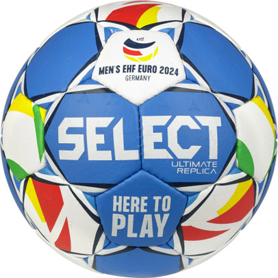 Select Ultimate EHF Euro Men v24 Replica