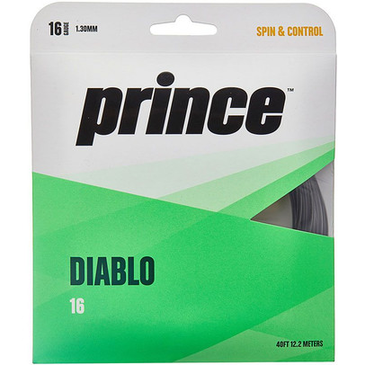 Prince Diablo Set Black