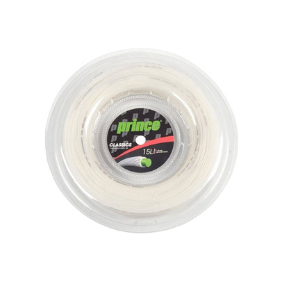 Prince Tournament Nylon Set White