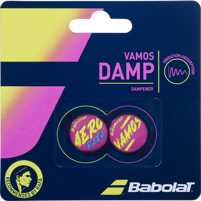 Babolat Vamos Damp 2-Pack
